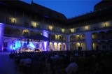 Trzydniowy festiwal "Wawel o zmierzchu" już w ten weekend. Na Dziedzińcu Arkadowym zabrzmi klasyka, jazz i muzyka rozrywkowa 