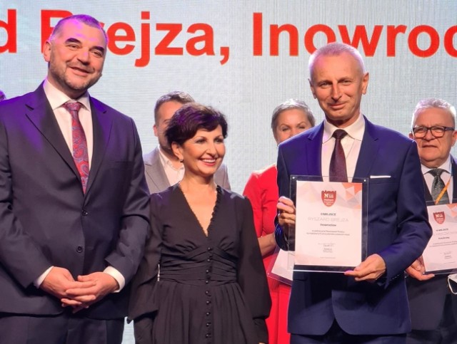 Ryszard Brejza od lat jest dobrze oceniany przez pozostałych prezydentów miast. Piąty rok z rzędu stanął na podium