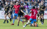 Ekstraliga rugby: Derby w Gdańsku, kluczowy mecz Pogoni