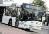 MZK w Toruniu. Nowy rozkład jazdy autobusów nr 45 i 46