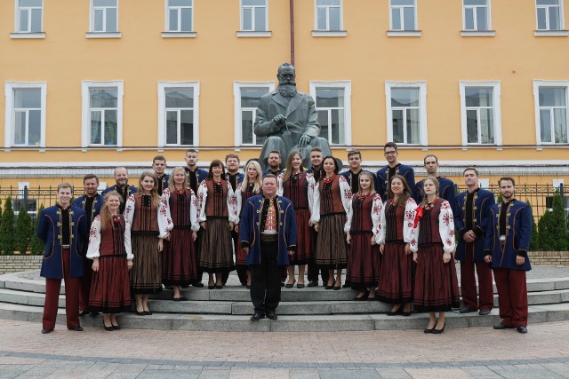 Znamy ukraiński chór wystąpi w Słupsku