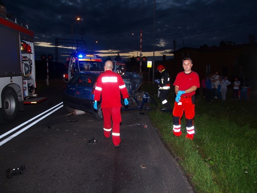 Śmiertelny wypadek w Moczyłkach koło Białogardu