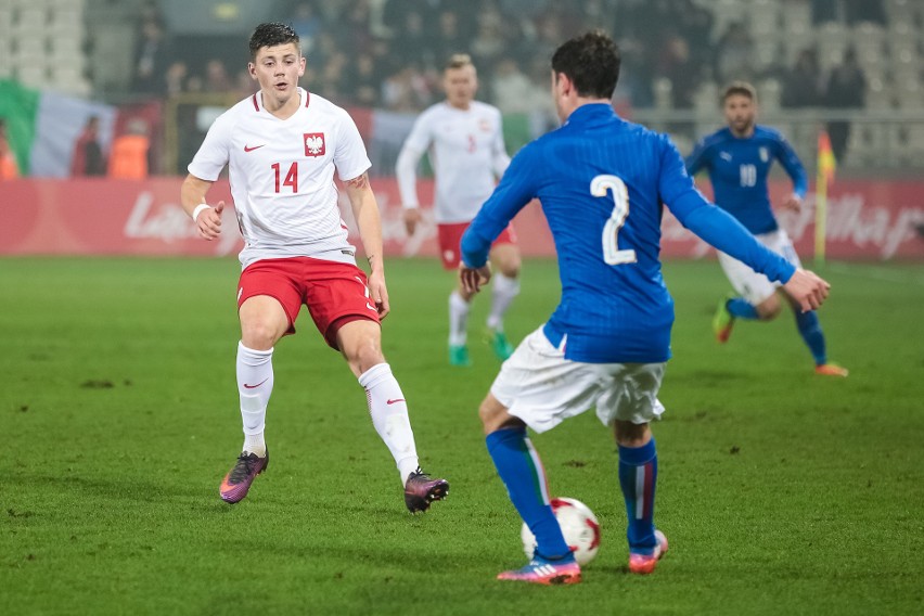 MUNDIAL 2018: Gorzowianin jedzie na Mundial! 21-letni Dawid Kownacki został powołany do kadry przez trenera Nawałkę! [ZDJĘCIA, WIDEO]