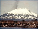 Alaska: Uśpiony od kilkuset lat potężny wulkan zaczyna się "budzić". Czym to grozi?