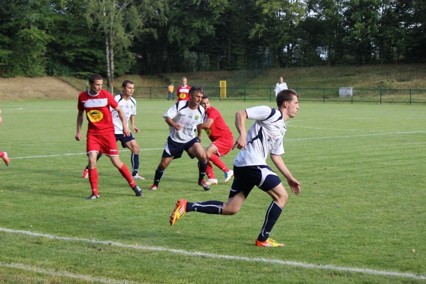 III Liga: Zawisza Rzgów - Omega Kleszczów 1:0 [ZDJĘCIA]