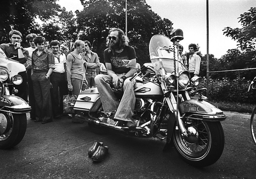 HARLEY DAVIDSON_WROCŁAW_IX-1977