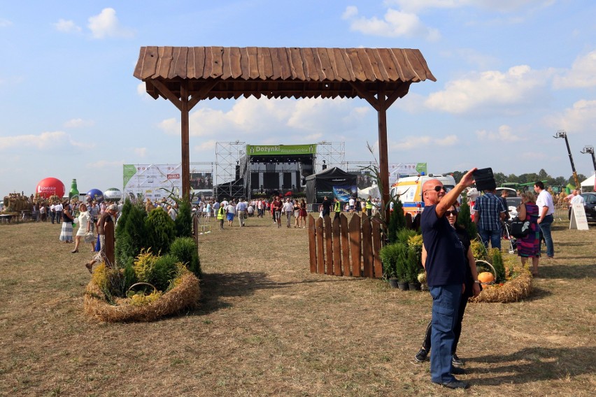 Dożynki 2018 w Radawcu. Wielkie świętowanie rolników