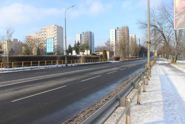 Niezbędny remont wiaduktu na ul. Chorzowskiej w Bytomiu dobiegł końca. Zobacz zdjęcia >>>