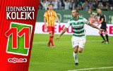 A Lechia swoje... Jedenastka 7. kolejki Lotto Ekstraklasy według GOL24 [GALERIA]