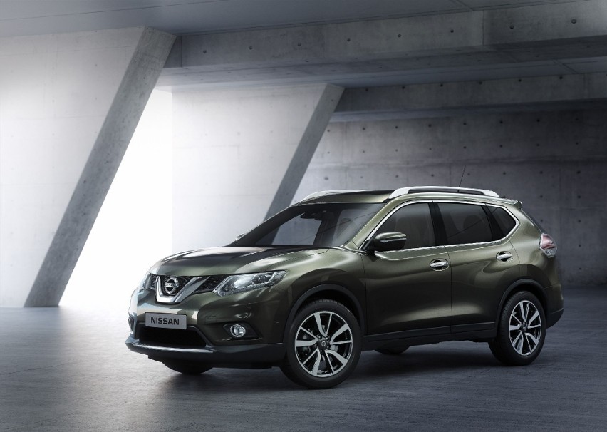 Nissan  X-Trail, Fot: Nissan