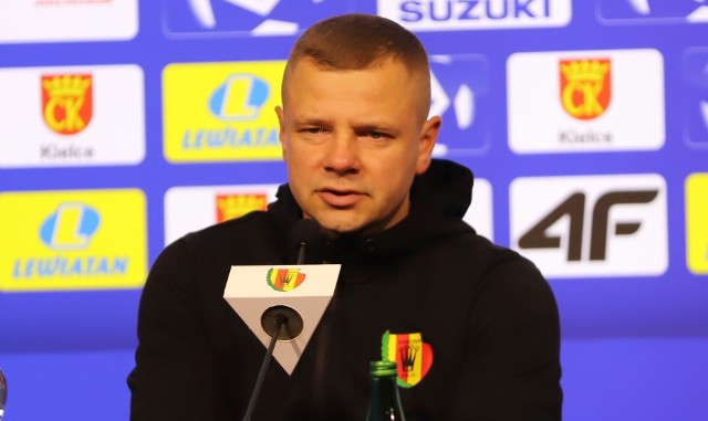 Wszystko wskazuje na to, że Kamil Kuzera zostanie trenerem Korony Kielce.