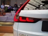 Jeśli chodzi o układ napędowy e:PHEV, producent zastosował...