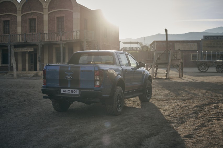 Ford Ranger bije rekordy sprzedaży w Polsce. Zaskakujące...