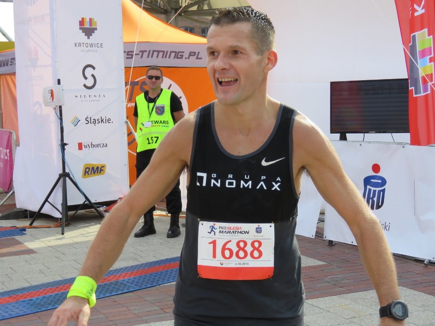 PKO Silesia Marathon