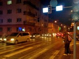 Awaria sygnalizacji na skrzyżowaniu ul. Lisa-Kuli i Jagiellońskiej w Rzeszowie