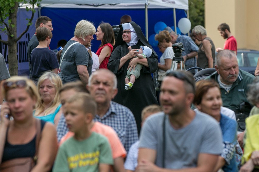 Piknik Rodzinny przy Franciszkańskiej