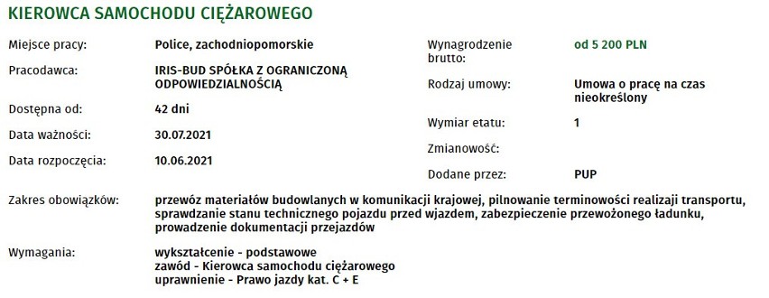 Kto w woj. zachodniopomorskim może zarobić ponad 5 tysięcy...