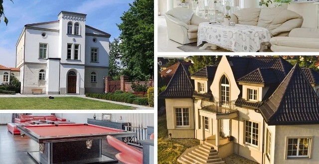 Zobacz galerię najdroższych domów w województwie opolskim. Na każdym ze slajdów znajdziesz opis.