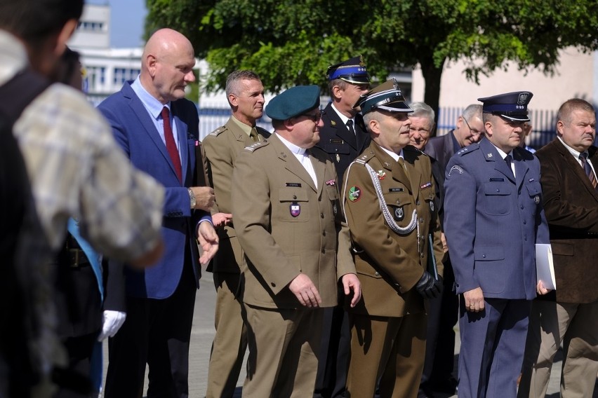 Obchody tegorocznego Dnia Straży Miejskiej odbyły się w...