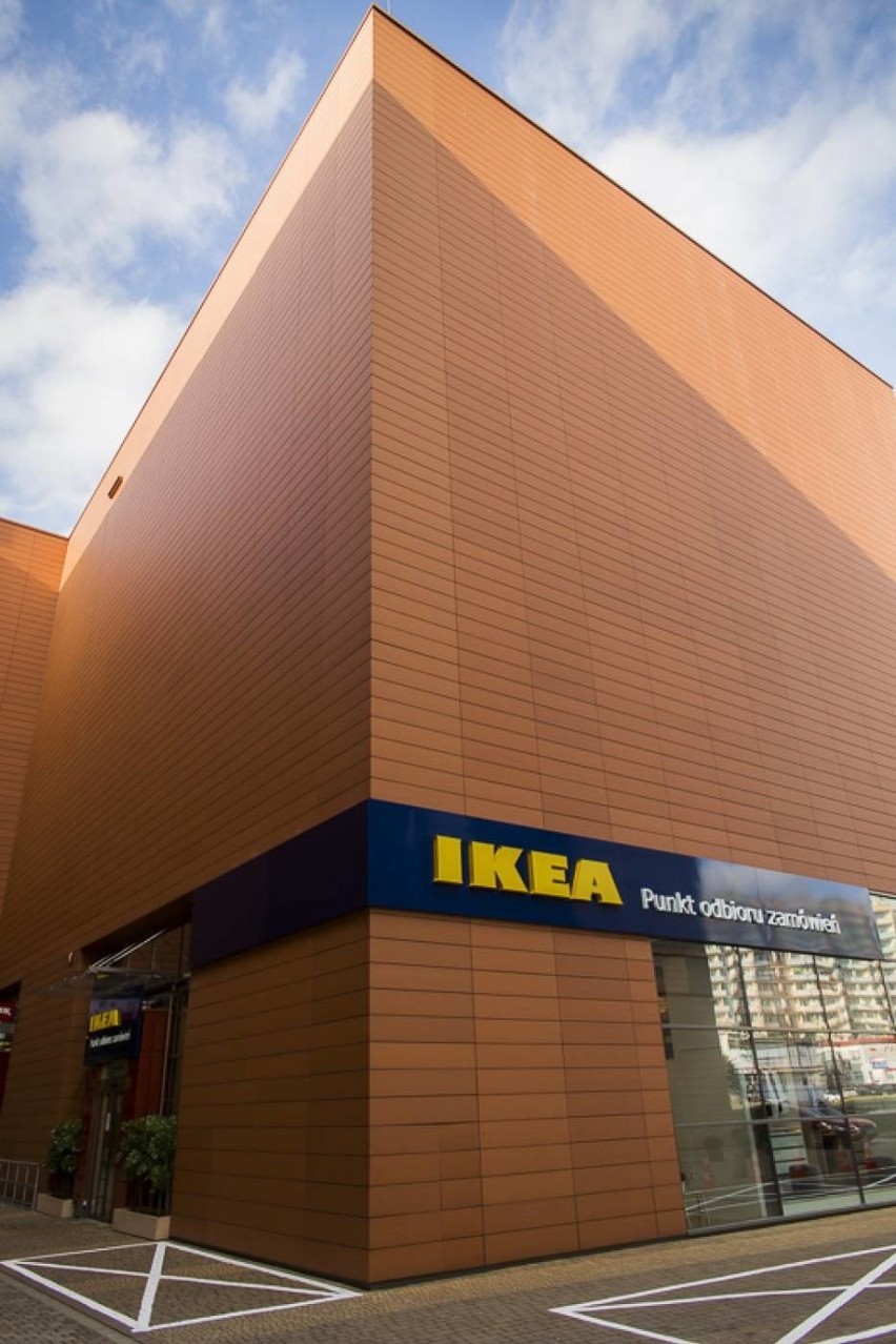 IKEA otworzy w Częstochowie punkt odbioru swoich produktów