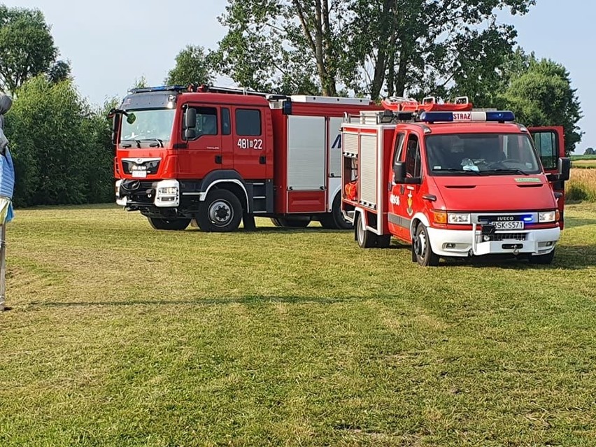 Kumiała. Kolejne utonięcie w regionie w ten weekend. Nie żyje obywatel Łotwy [ZDJĘCIA]