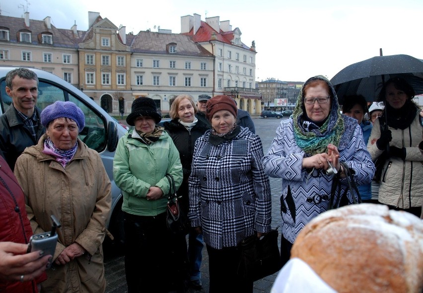 Rodacy ze wschodu przyjechali do Lublina