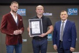 Sebastian Balant, laureat drugiego miejsca w plebiscycie Rolnik Roku 2021 w województwie świętokrzyskim. O coraz trudniejszej hodowli trzody