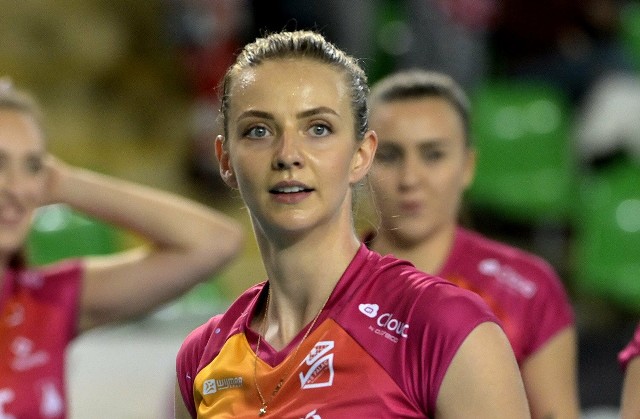 Monika Gałkowska, reprezentantka Polski dołączyła do drużyny Moya Radomka Radom.