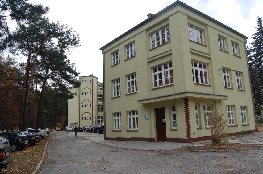 W szpitalu w Jaroszowcu powstaje pierwsza w Małopolsce zachodniej kriokomora