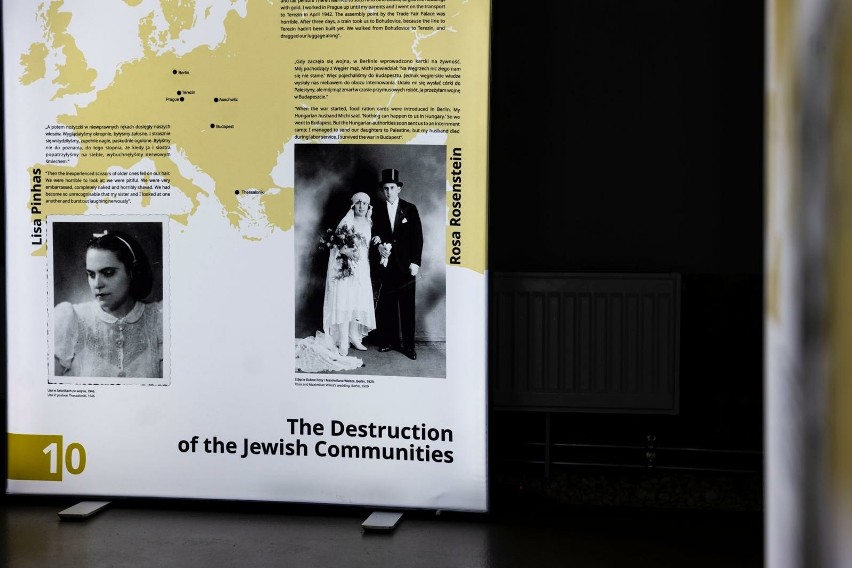„Herstories. Losy europejskich żydówek w XX wieku" do końca...