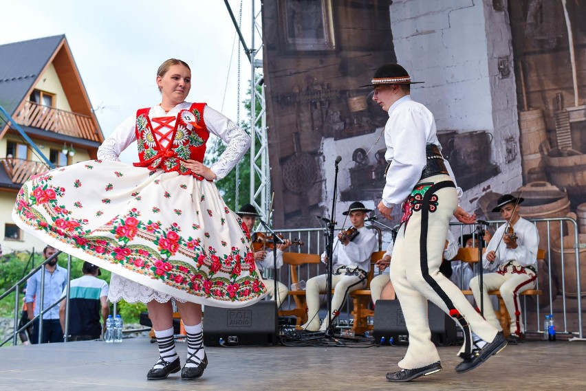 Podhale. Maria Karpiel została nową góralską miss 2018 roku [ZDJĘCIA]