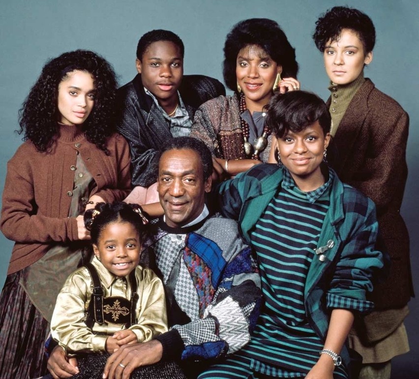"Bill Cosby Show" - lata produkcji: 1984 - 1992, ilość...