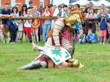 Walki gladiatorów w Karpackiej Troi [FILM i ZDJĘCIA]