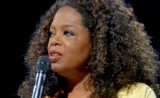 Oprah Winfrey laureatką honorowego Złotego Globu 