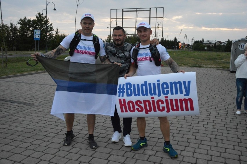 Żołnierze z Lęborka chcą przejechać na rowerach całą Polskę. Cel szczytny - zbiórka na budowę hospicjum 