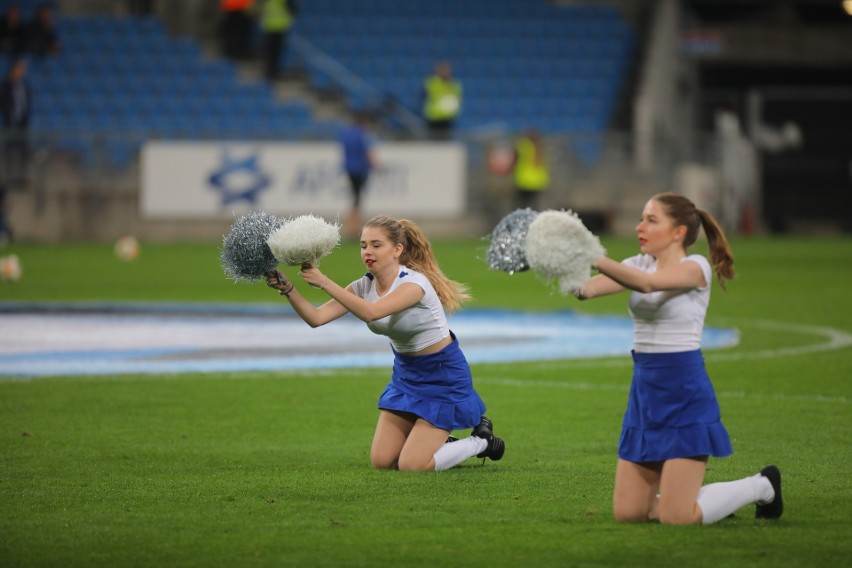 Kolejorz Girls przypomniały się kibicom podczas hitowego...