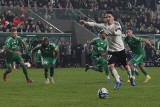 Jeden gol zadecydował o wyniku „Meczu Przyjaźni”. Radomiak Radom przegrał z Legią Warszawa. Zobacz zdjęcia