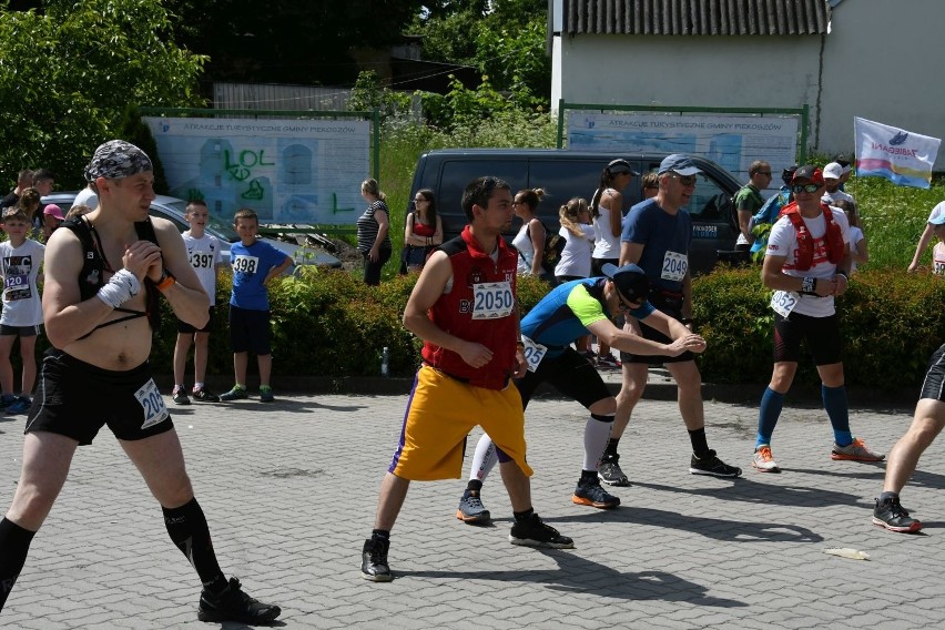 Dzień Dziecka w Piekoszowie na sportowo [WIDEO, zdjęcia]