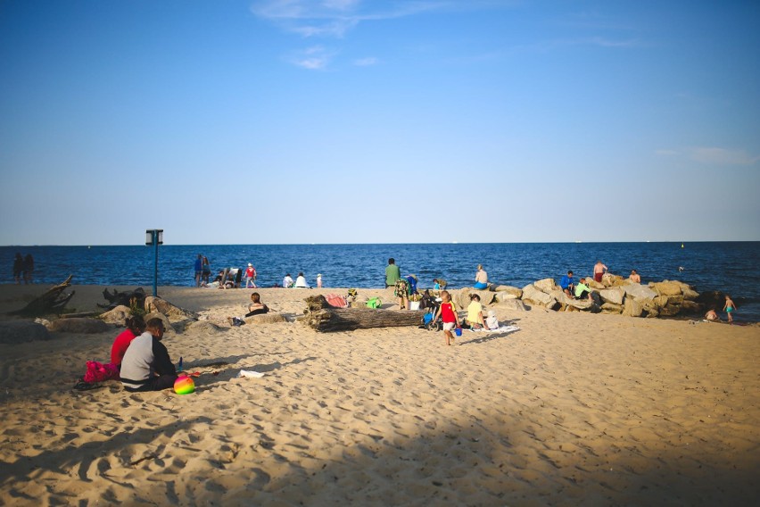 To spokojne kąpielisko w okolicy Rewala, Kołobrzegu i...