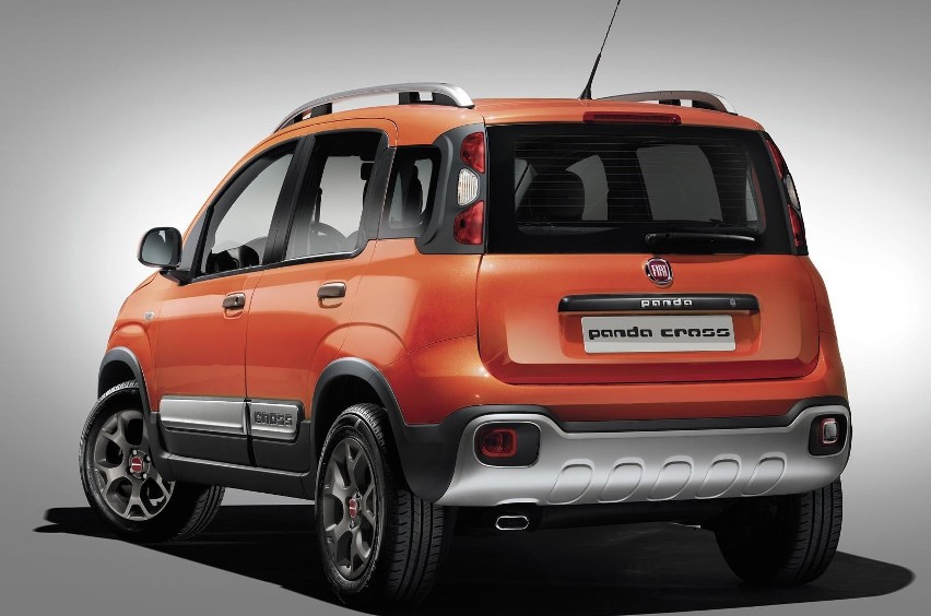 Fiat Panda Cross / Fot. Fiat