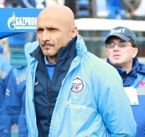 Luciano Spalletti odchodzi z Zenita