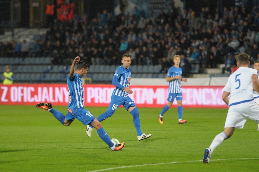 Ruch chorzow lech poznan puchar polski chorzow 21.9.2016...