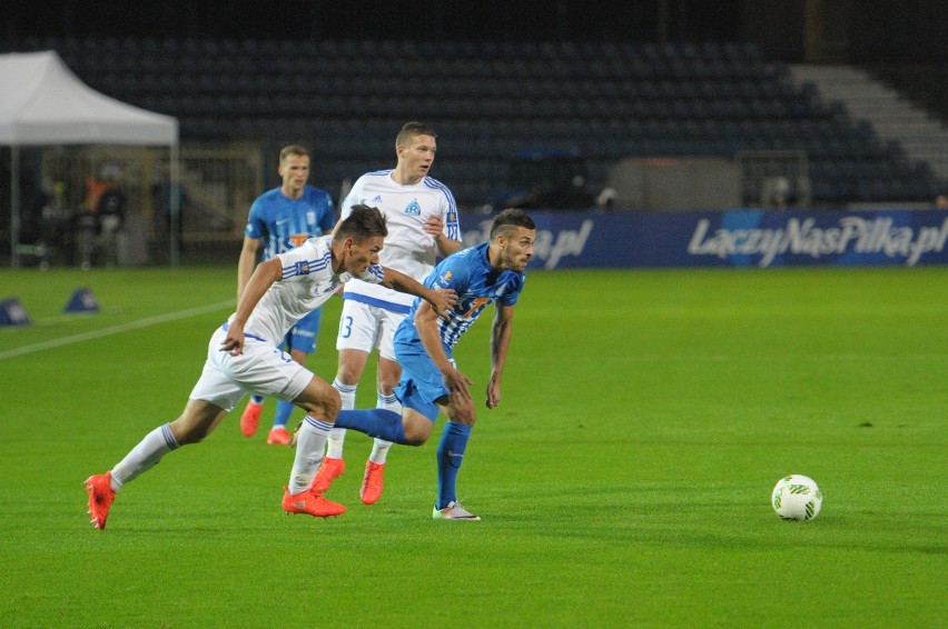 Ruch chorzow lech poznan puchar polski chorzow 21.9.2016...