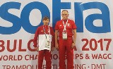 Oskar Omański wystąpił na mistrzostwach świata