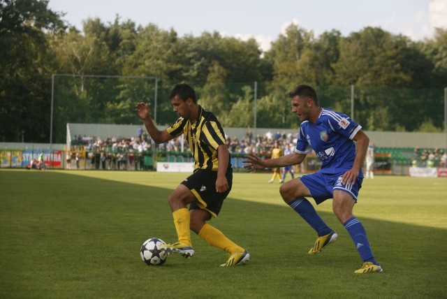 GKS Katowice Miedź Legnica