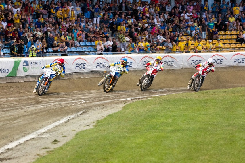 Stal Gorzów pokonała Betard Spartę Wrocław 48:42