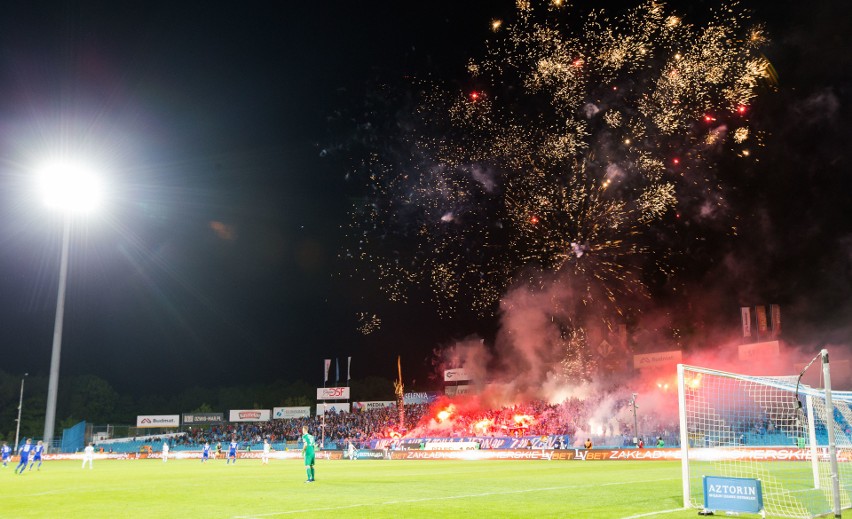 Wisła Płock - Lech Poznań. Tylko 0:0 w Płocku. Kolejny słaby...