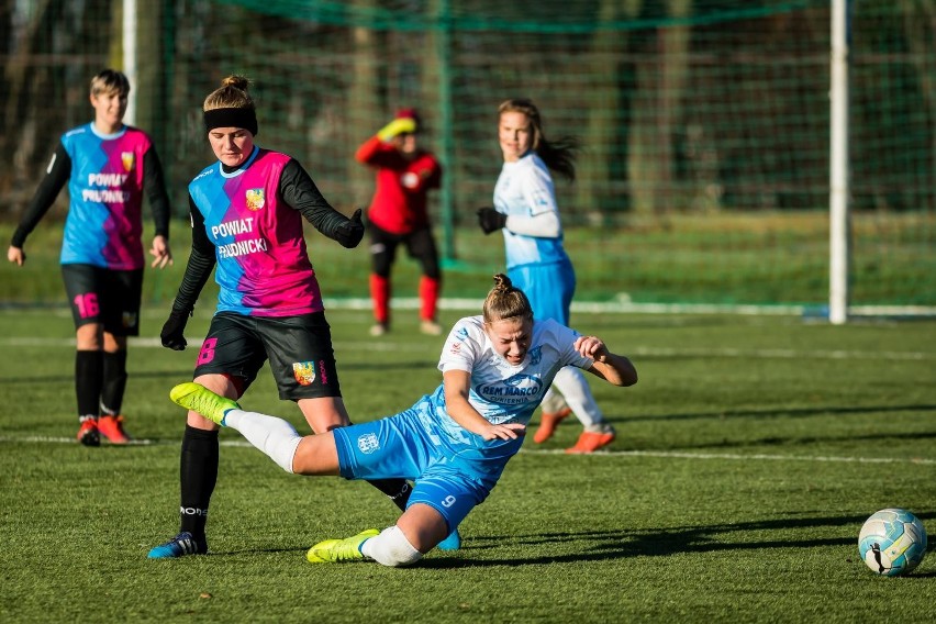 KKP Bydgoszcz - Rolnik Biedrzychowice-Głogówek 1-0.