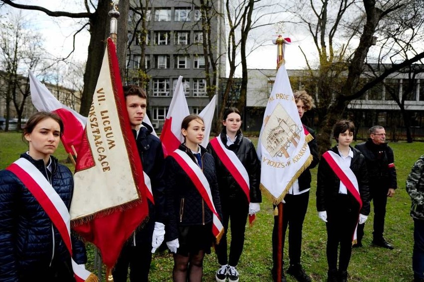 Kraków. Uroczystości w parku Jordana w przeddzień rocznicy śmierci Zofii Kossak-Szczuckiej [ZDJĘCIA]