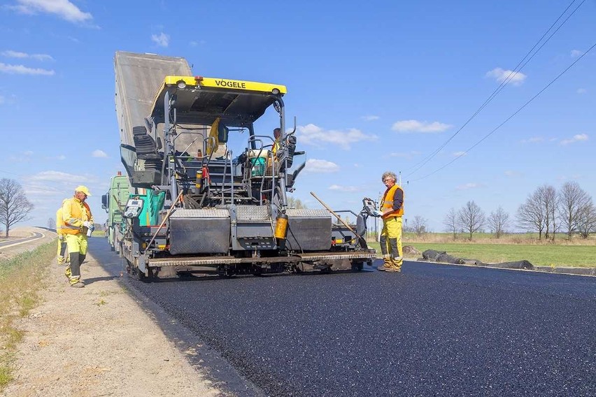 Budowa obwodnicy Dobrodzienia pochłonie ponad 70 mln...